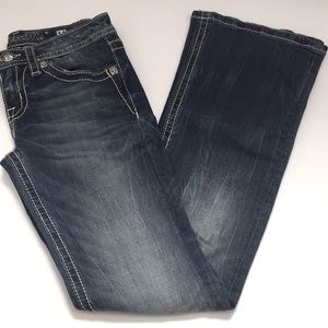 Miss Me Boot Cut Jeans